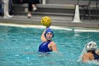 WWPolo vs CC  Wheaton College Women’s Water Polo compete in their sports inaugural match vs Connecticut College. - Photo By: KEITH NORDSTROM : Wheaton, water polo, inaugural